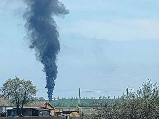 Не Чорнобаївкою єдиною: під Херсоном знищено арсенал рашистів, загинуло понад 70 окупантів, — Генштаб ЗСУ