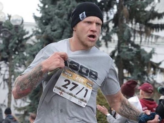 &laquo;Проміняв&raquo; пояс чемпіона на&nbsp;&laquo;Азов&raquo;: яким був Герой України Максим Кагал