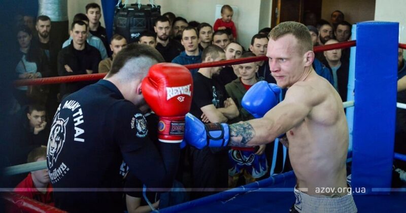 &laquo;Проміняв&raquo; пояс чемпіона на&nbsp;&laquo;Азов&raquo;: яким був Герой України Максим Кагал