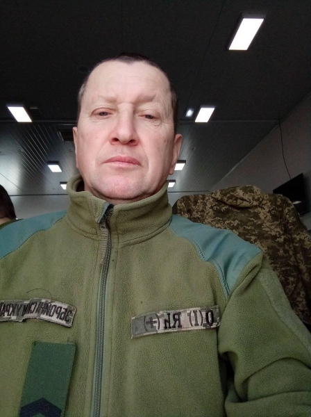 У боях за Херсон загинув відомий український легкоатлет-рекордсмен