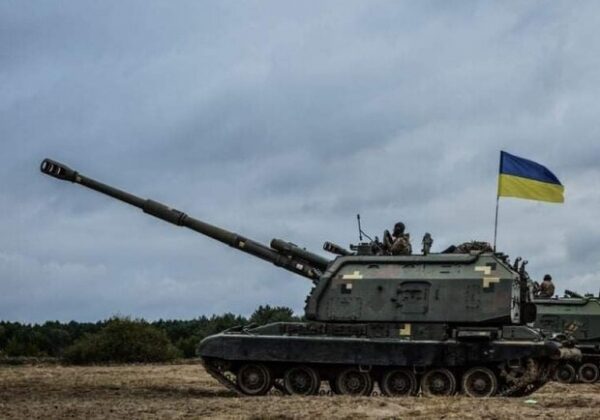 Карта боевых действий в Украине 11 мая