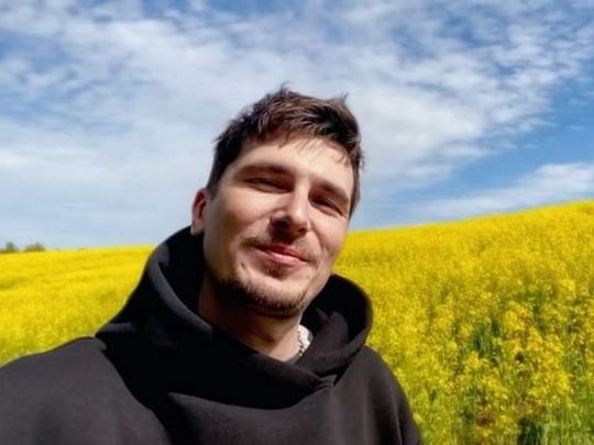 Позитив вперше розповів про стосунки з танцівницею Юлією Сахневич