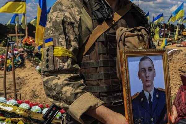 На фронте погибли четыре зенитчика ракетной Одесской бригады На фронте погибли четыре зенитчика ракетной Одесской бригады