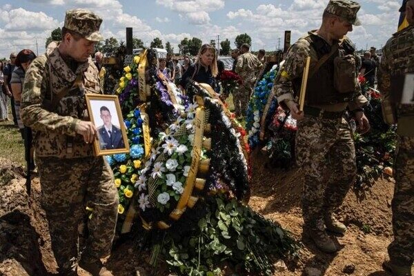 На фронте погибли четыре зенитчика ракетной Одесской бригады На фронте погибли четыре зенитчика ракетной Одесской бригады