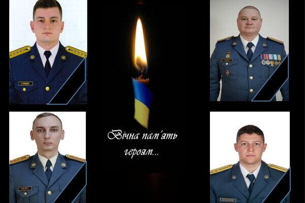 На фронте погибли четыре зенитчика ракетной Одесской бригады На фронте погибли четыре зенитчика ракетной Одесской бригады
