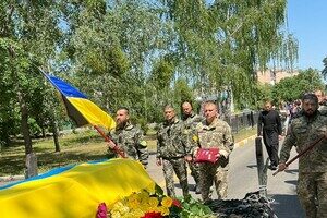 На фронте погибли четыре зенитчика ракетной Одесской бригады На фронте погибли четыре зенитчика ракетной Одесской бригады