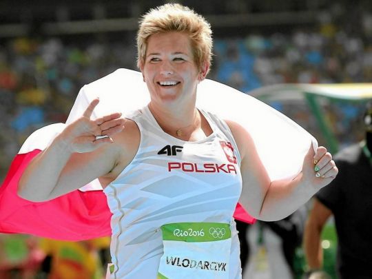 Не&nbsp;на&nbsp;ту нарвався: триразова олімпійська чемпіонка ціною травми затримала автограбіжника