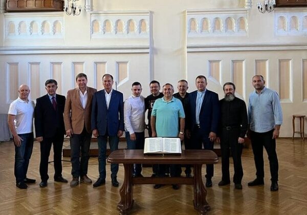 Стамбульская конвенция несет гендерную идеологию: религиозные деятели Одесской области обратились к президенту Стамбульская конвенция несет гендерную идеологию: религиозные деятели Одесской области обратились к президенту