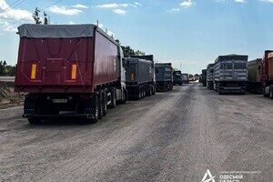 В Одесской области появятся электронные очереди и онлайн-коммуникация с водителями фур