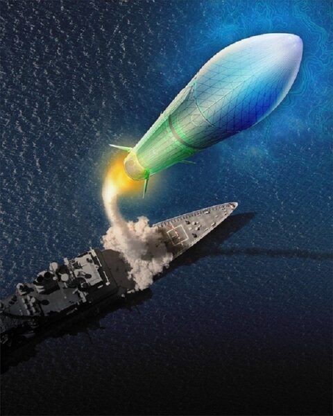 Американская военно-промышленная компания Raytheon займется созданием гиперзвуковой противоракеты Американская военно-промышленная компания Raytheon займется созданием гиперзвуковой противоракеты