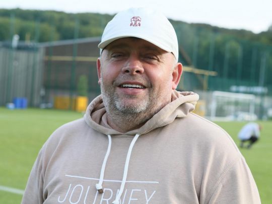 Григорій Козловський: &laquo;З&nbsp;нетерпінням очікую на&nbsp;старт чемпіонату Української прем&rsquo;єр-ліги&raquo;