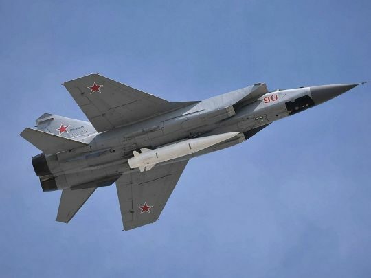 Окупанти &laquo;бережуть&raquo; для Києва особливу зброю: військовий експерт пояснив, чому столиці не&nbsp;варто розслаблятися