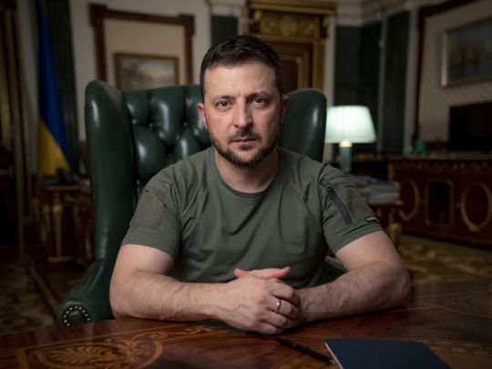 Зеленський анонсував масові звільнення у&nbsp;СБУ