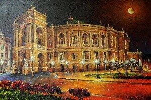 Выставка одесского художника и мини-фестиваль джаза: куда пойти в Одессе в эти выходные Выставка одесского художника и мини-фестиваль джаза: куда пойти в Одессе в эти выходные