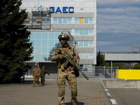 НАТО може вступити у&nbsp;війну з&nbsp;Росією у&nbsp;разі ядерного інциденту на&nbsp;ЗАЕС