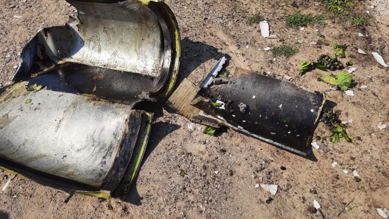 Рашисти всю ніч обстрілювали Дніпропетровську область: виникла сильна пожежа
