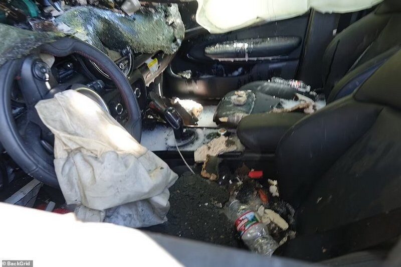 Рятувальники понад годину витягували голлівудську зірку Енн Гейч з&nbsp;понівеченого автомобіля
