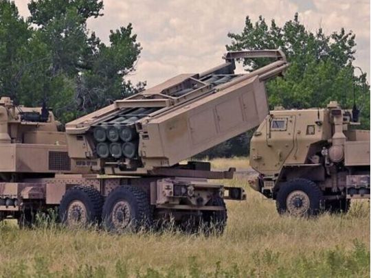 В Міноборони розповіли, скільки HIMARS у ЗСУ
