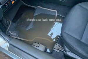 На Одессу снова обрушилась непогода: какие улицы затопило