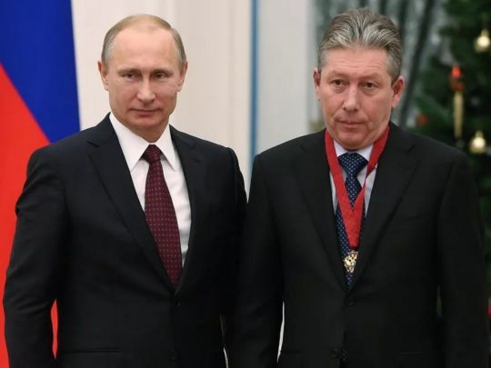 Викинувся з&nbsp;6 поверху: у&nbsp;москві знайдено мертвим голову ради директорів &laquo;Лукойлу&raquo;
