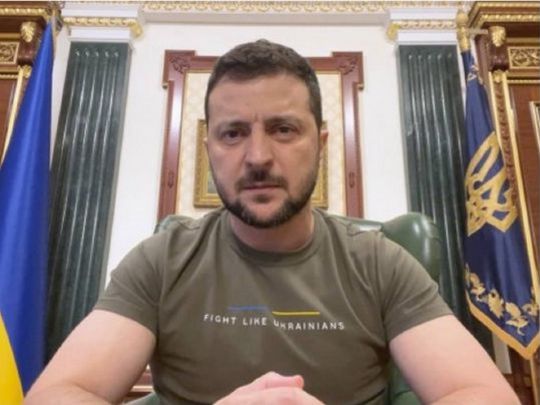 Зеленський гарантував «три речі» кожному російському солдатові, який здасться в полон