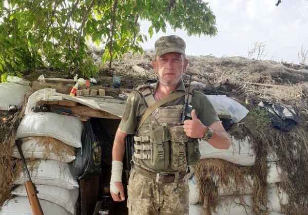 Еще один житель Одесской области погиб на русско-украинской войне