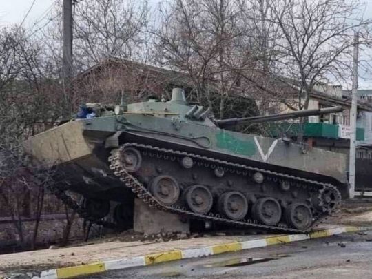 Головним постачальником важкого озброєння для ЗСУ стала… росія