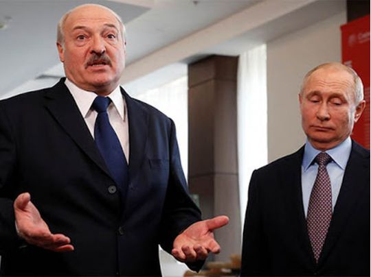 лукашенко вступає у&nbsp;війну: диктатори росії та&nbsp;білорусі готують спільне розгортання військ