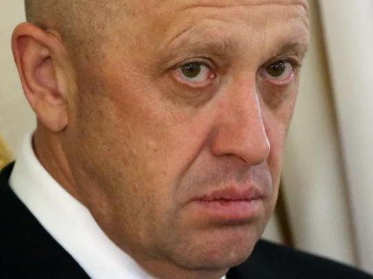 пригожин дистанціювався від кадирова і&nbsp;створює військову структуру, що&nbsp;загрожує правлінню путіна,&nbsp;&mdash; ISW