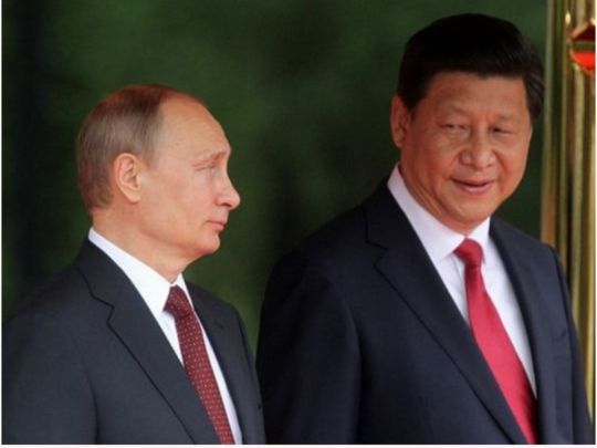путін розчарував Сі Цзіньпіна, який тепер відмовляється з ним розмовляти, — інсайдери