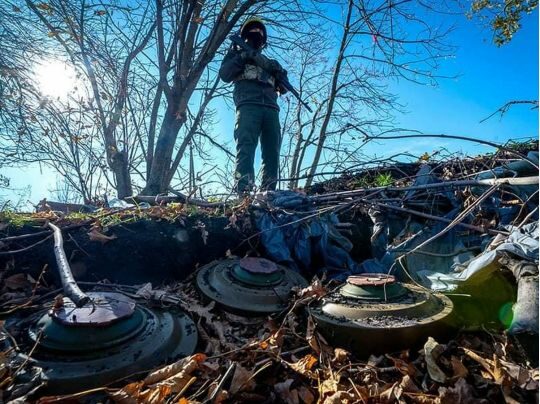 Війна&nbsp;&mdash; день 241-й: ВСУ витісняють ворога на&nbsp;південному напрямку, а&nbsp;окупанти готують Херсон до&nbsp;оборони (онлайн)