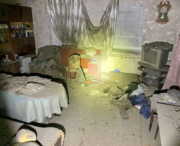 Ворог випустив по мирному Нікополю понад 100 снарядів, серед поранених — шестирічна дівчинка