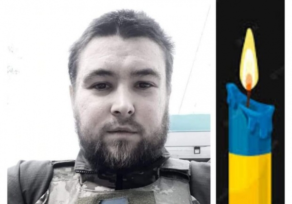 Одесская область простится с защитником Украины Константином Хакимовым