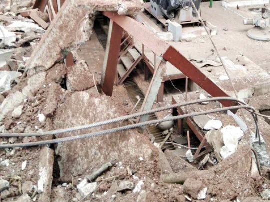 &laquo;Ми&nbsp;маємо справу зі&nbsp;справжніми терористами&raquo;: внаслідок обстрілу Миколаїв знову залишився без питної води