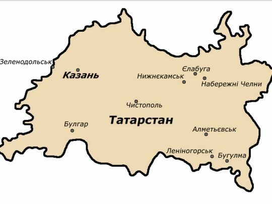 Рада готується визнати незалежність ще&nbsp;одного регіону росії