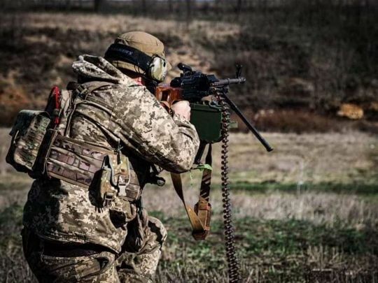 ЗСУ відбили атаки ворога в&nbsp;районах 10 населених пунктів та&nbsp;ліквідували 30 рашистів,&nbsp;&mdash; Генштаб