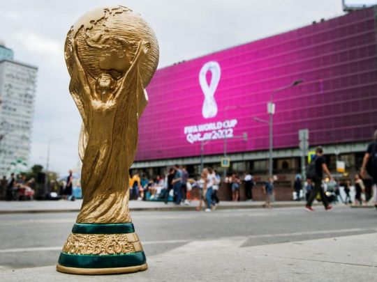 Розклад прямих трансляцій та&nbsp;календар матчів чемпіонату світу з&nbsp;футболу-2022 у&nbsp;Катарі