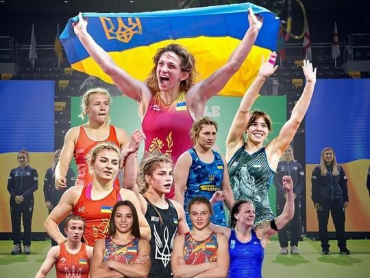 Збірна України сенсаційно здобула Кубок світу з&nbsp;боротьби (відео)