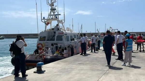 Трагедия в Средиземном море: десятки мигрантов погибли или пропали без вести Трагедия в Средиземном море: десятки мигрантов погибли или пропали без вести