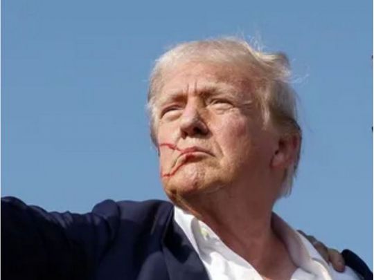 &laquo;Я&nbsp;не&nbsp;повинен бути тут зараз&raquo;: Трамп зробив гучну заяву
