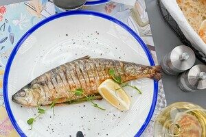Щучья икра и форшмак: где в Одессе попробовать блюда местной кухни (часть 2)