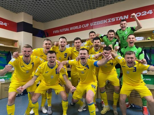 Де&nbsp;дивитись онлайн Україна&nbsp;&mdash; Бразилія: розклад трансляцій та&nbsp;прогноз на&nbsp;півфінал чемпіонату світу з&nbsp;футзалу