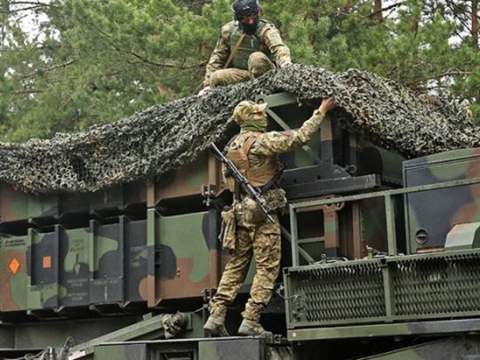 Пентагону не вистачає запасів: чому пакети американської військової допомоги Україні зменшуються