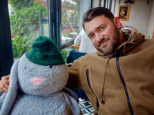 Росіянам було боляче! Дмитро Дикусар вперше за багато часу вийшов на звʼязок
