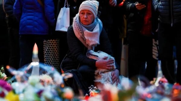 Трагедия на рождественской ярмарке в Магдебурге Трагедия на рождественской ярмарке в Магдебурге