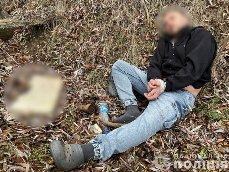 «Замовила» ліквідацію ексчоловіка та його родини: у Запоріжжі поліцейські попередили потрійне вбивство