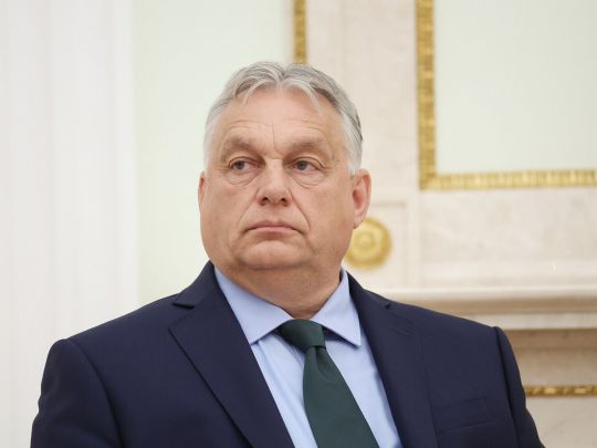 Знову осоромився: Орбан назвав путіна &laquo;чесним партнером&raquo;