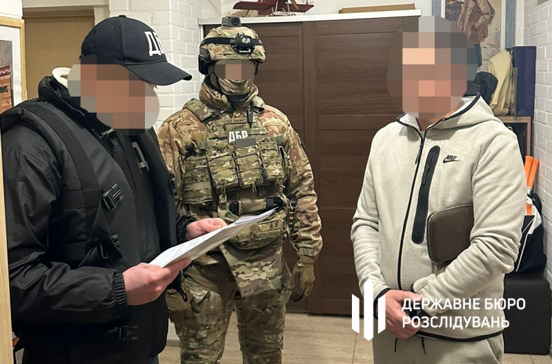 Під виглядом особистих водіїв нардеп вивіз за кордон близько 20 військовозобов'язаних — ДБР (фото)