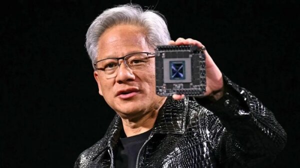NVIDIA: остаётся лидером в ИИ, несмотря на китайские пузыри NVIDIA: остаётся лидером в ИИ, несмотря на китайские пузыри