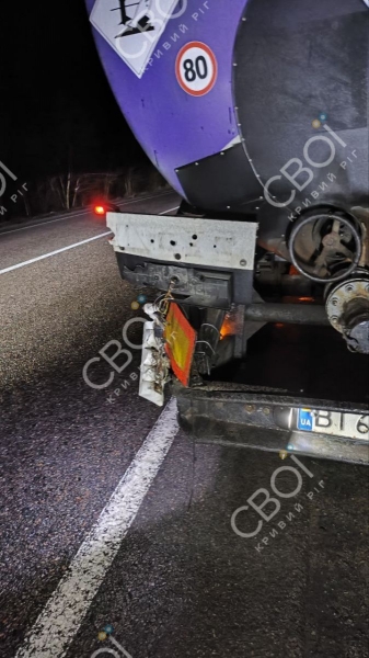 Двоє спортсменів загинули та троє травмовано у великій ДТП на трасі Дніпро — Кривий Ріг (фото)